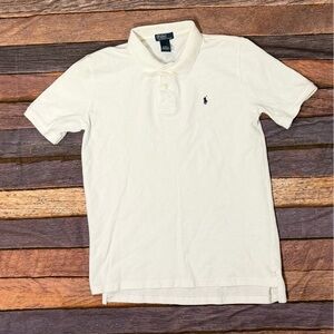 Polo Ralph Lauren Youth Kids Golf Short Sleeve Preppy Shirt